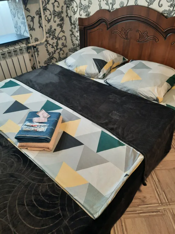 Уютная двухкомнатная квартира — аренда посуточно в Крымск