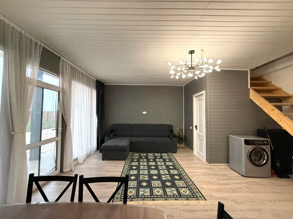 Коттедж возле моря