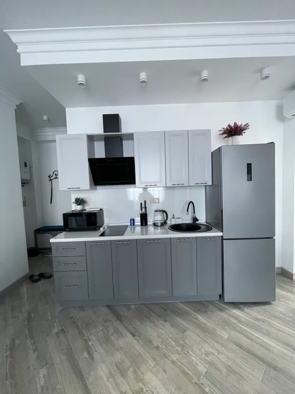 Шикарная квартира с видом на море