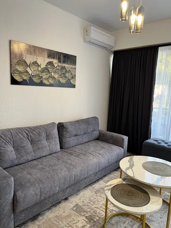 Просторная квартира