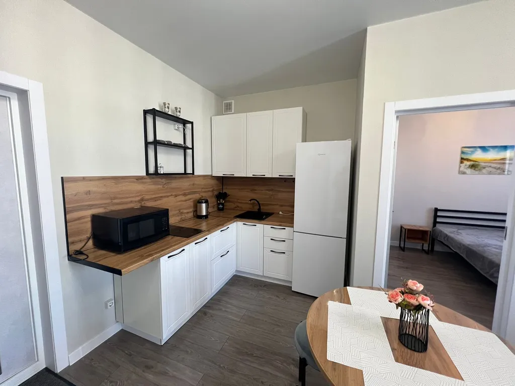 Квартира 383 Евротри 2 санузла с бассейнами на 5 человек — аренда посуточно в Сукко