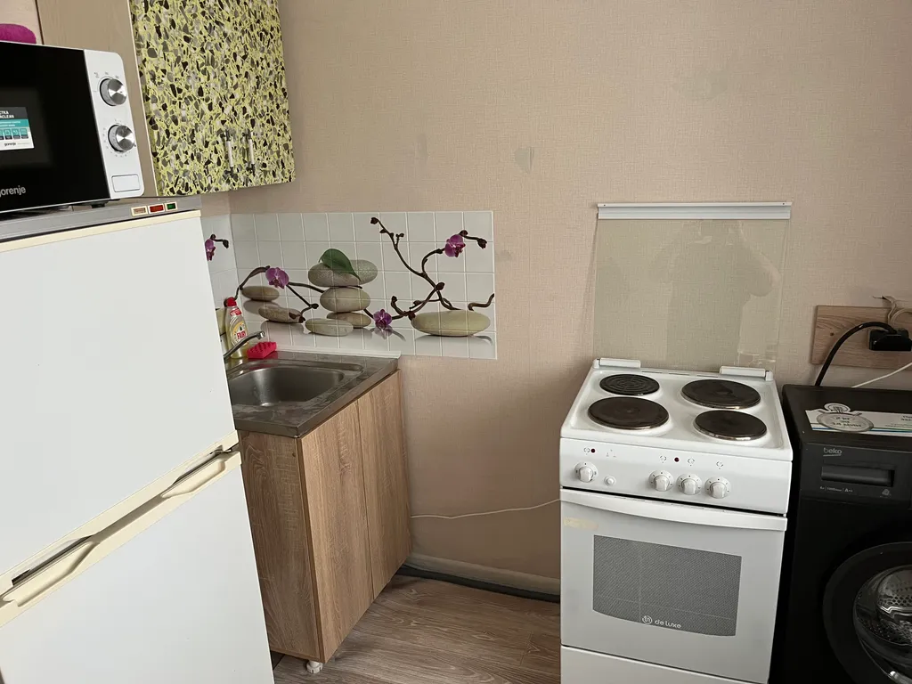 Квартира в аэропорту Толмачево