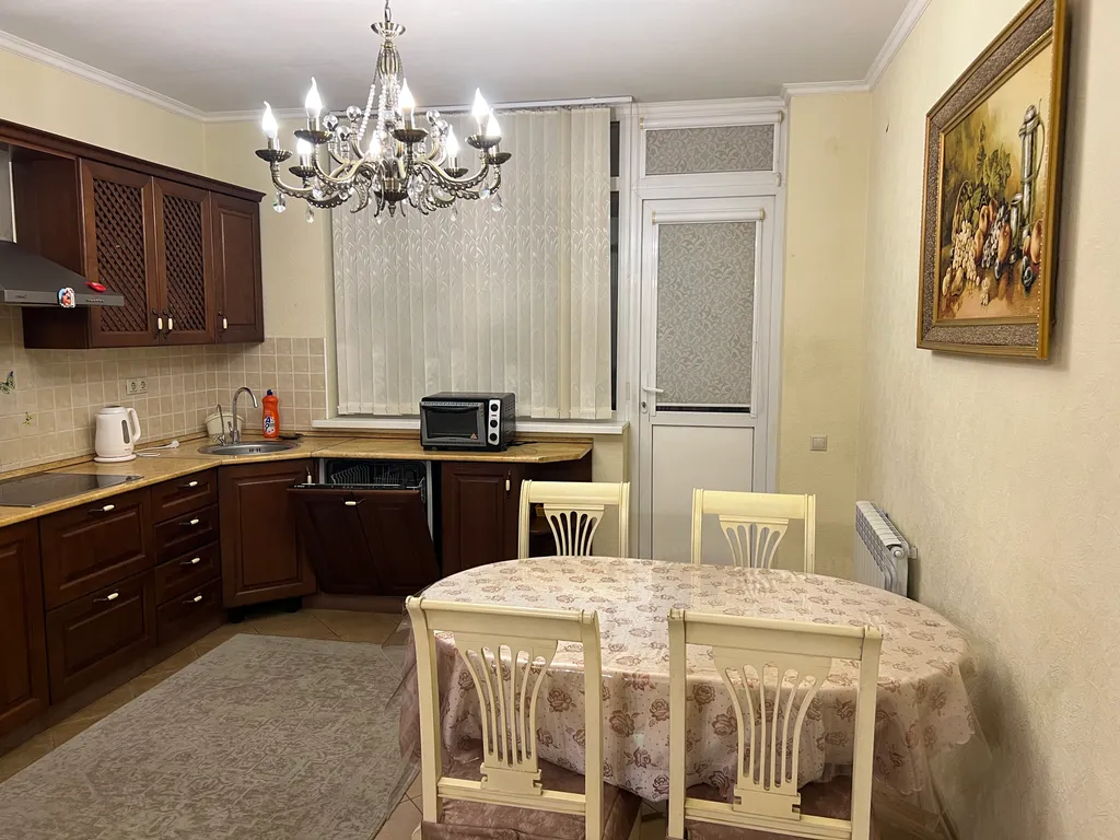 Трехкомнатный апартамент у моря  в КК Орхидея парк