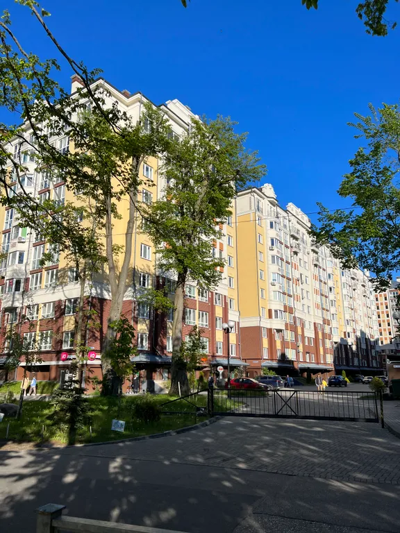 Апартаменты на первая линии от моря