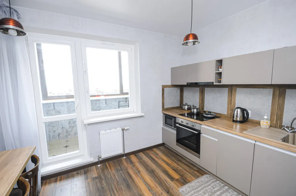 Комфортная квартира в Прованс стиле рядом с центром Гродно