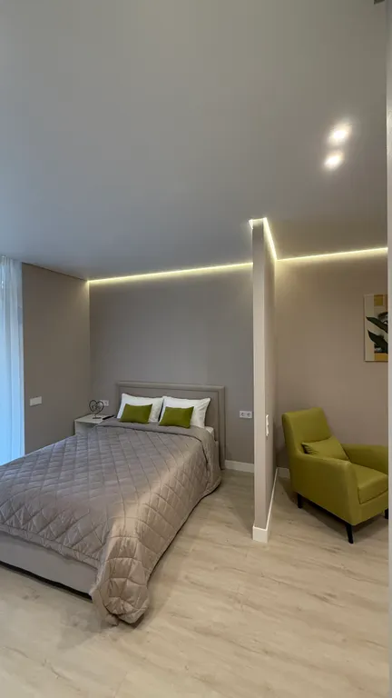 Студия в центре города