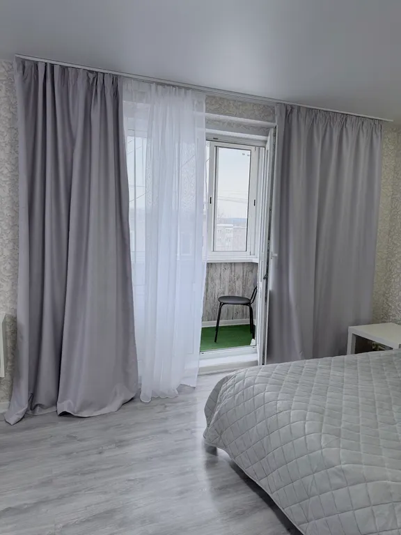 Чистая уютная однокомнатная квартира