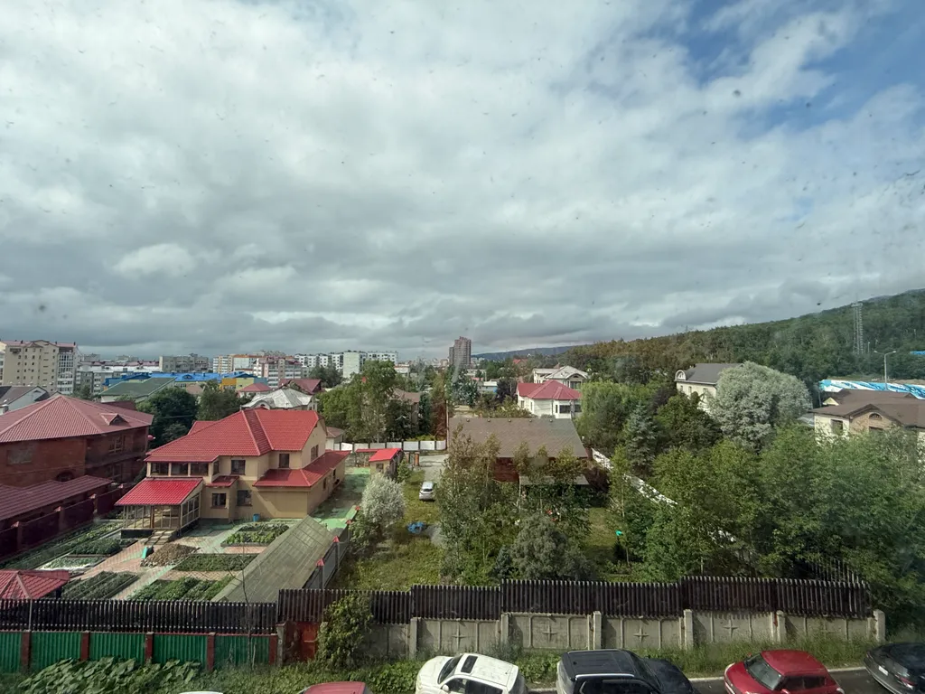 Просторная двушка