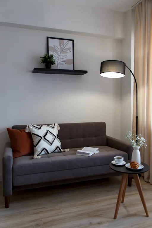 Студия в самом центре Иркутска рядом с ЖД вокзалом