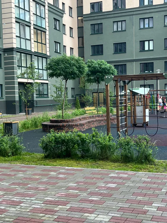 Квартира Прекрасная квартира с Дизайнерским ремонтом — Калининград
