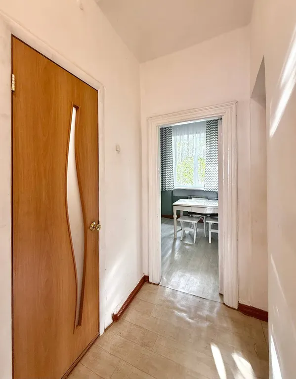 Ретро-трешка в центре города