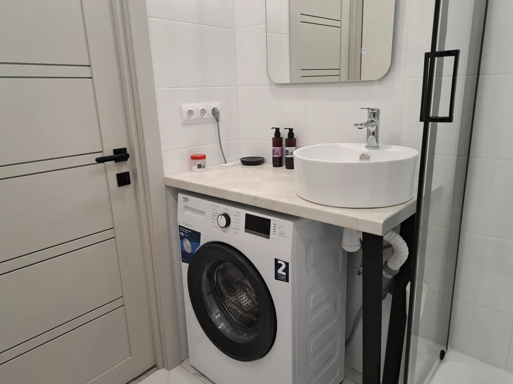 Уютная студия со всеми удобствами