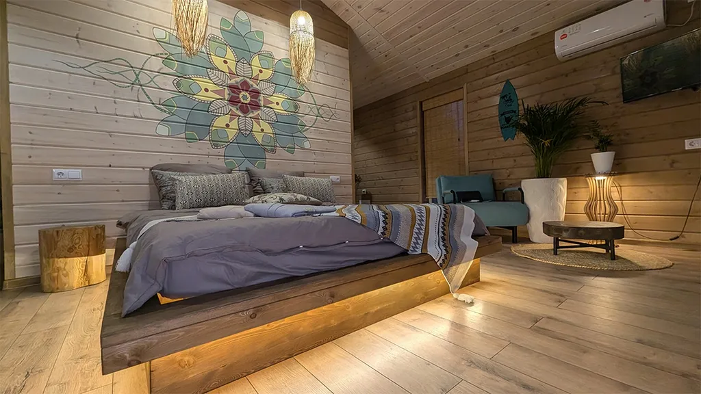 Бунгало Cabana