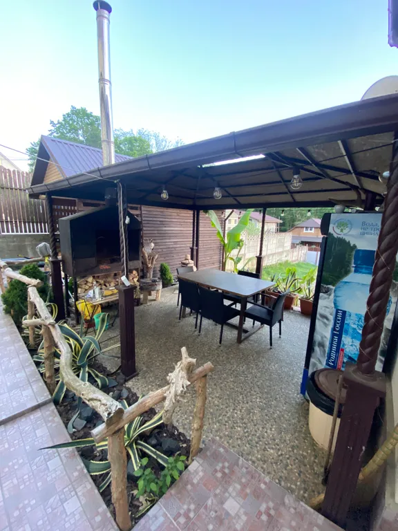 Банный домик