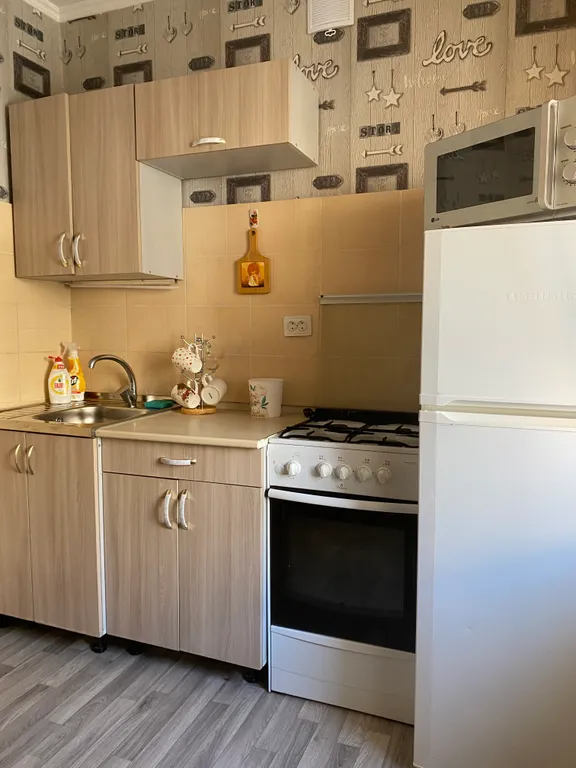 Уютная квартира в историческом центре