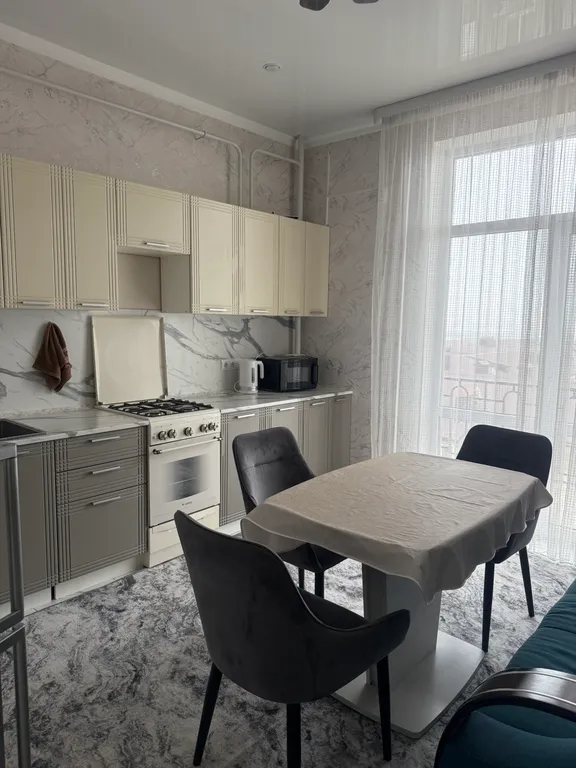 Квартира на улице Маршала Жукова