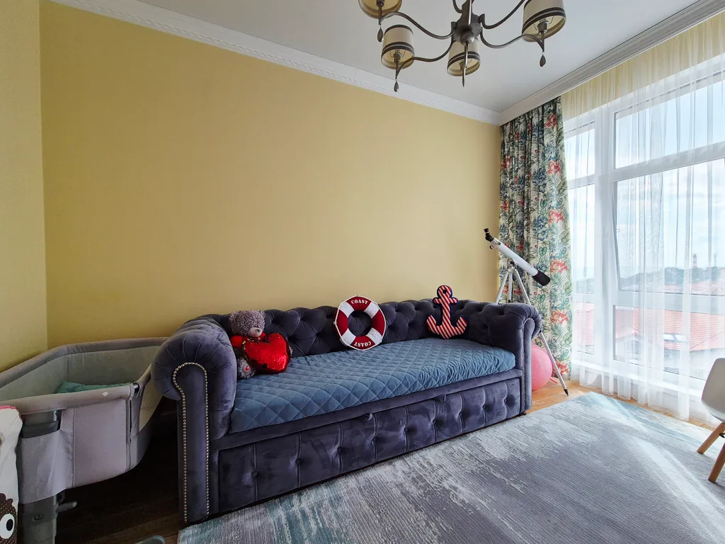 Квартира "Тайна Моря" с шикарным видом на море