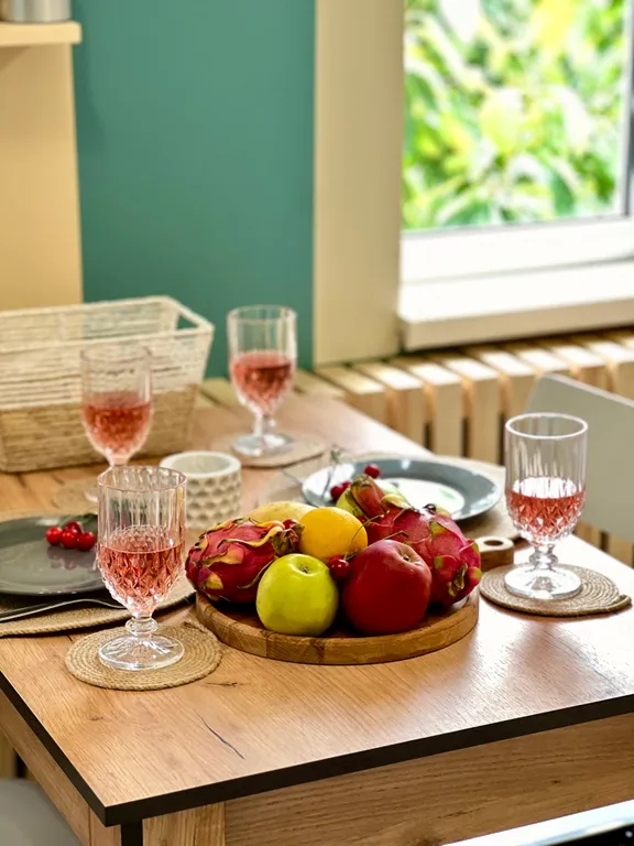 Квартира Дизайнерская квартира с бассейном в центре Анапы — Анапа