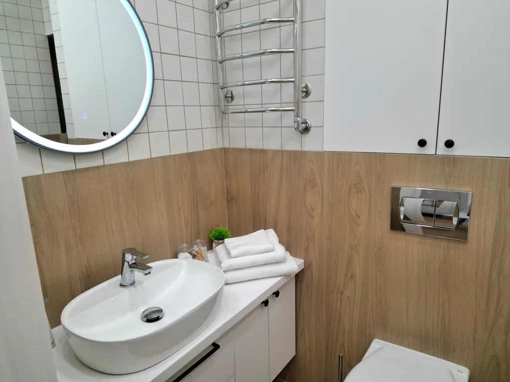 Элитная квартира в ЖК Нордик