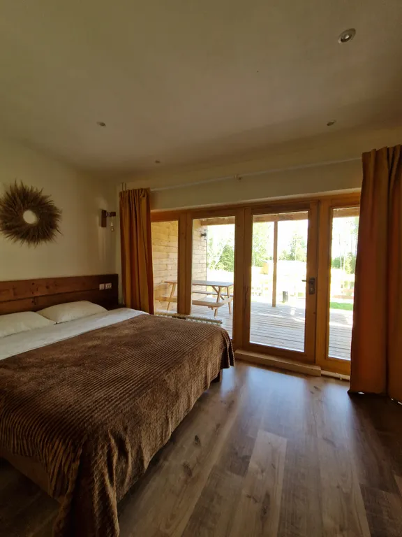 2-комнатный Дом