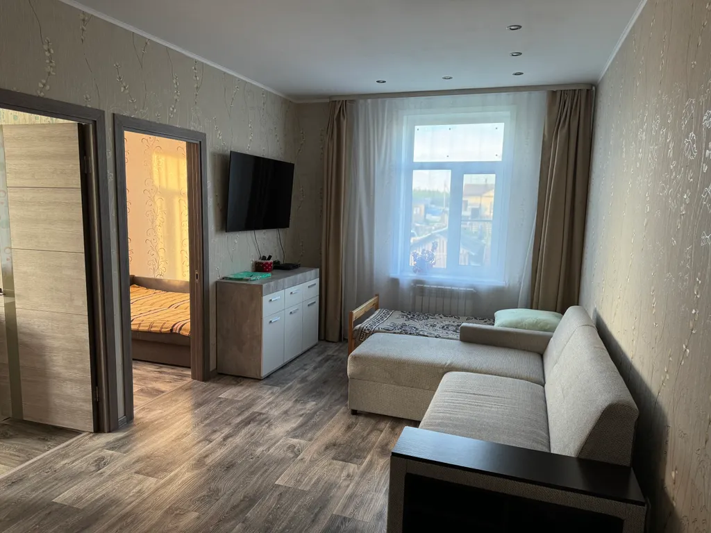 Квартира в центре посёлка