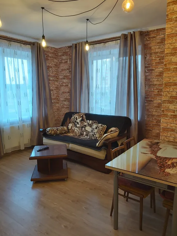 Квартира Уютная евродвушка — аренда посуточно в Зеленоградск