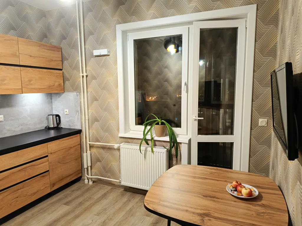 Квартира вблизи Горного воздуха