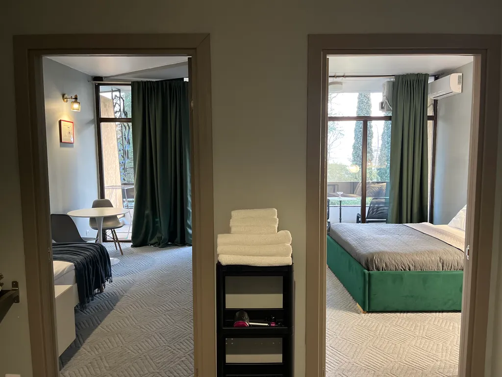 Квартира Комната — аренда посуточно в Гагра