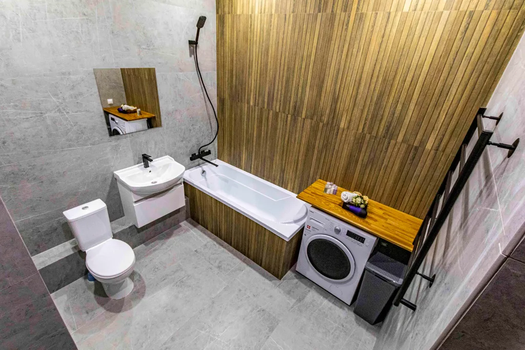 Евродвушка для 4-х гостей