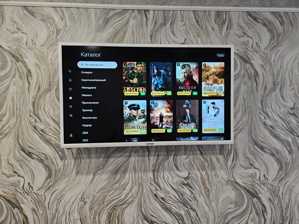 Квартира Квартира с видом на озеро — Бокситогорск