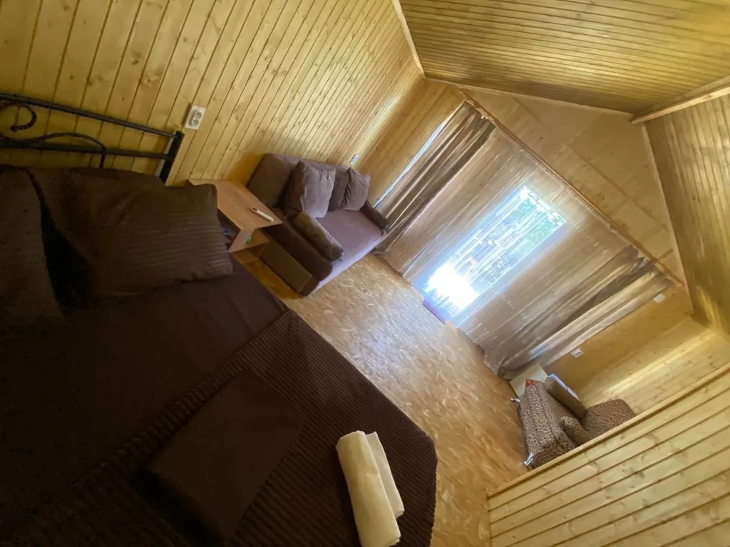 Эко-домик №4