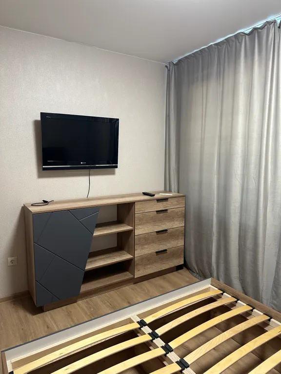 Двухкомнатная квартира смарт