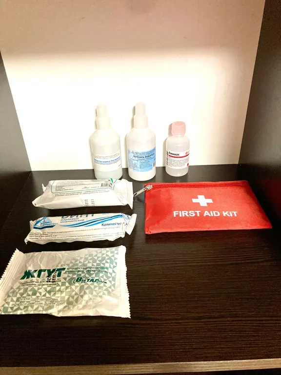 Уютная студия с бесконтактным заселением