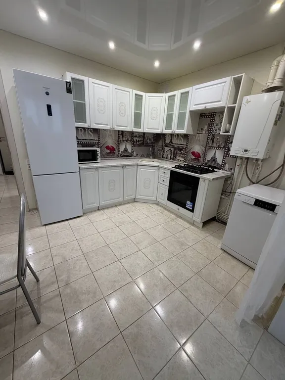 Просторная квартира в центре — аренда посуточно в Кострома