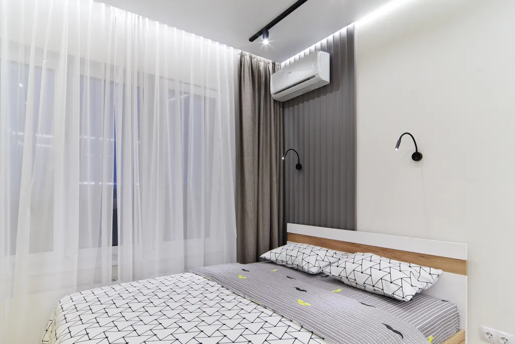 Видовая студия с евроремонтом на Сагандуковой