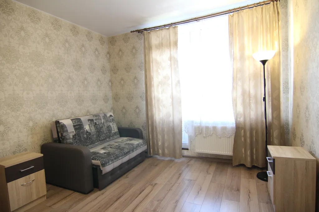 Квартира с панорамным видом