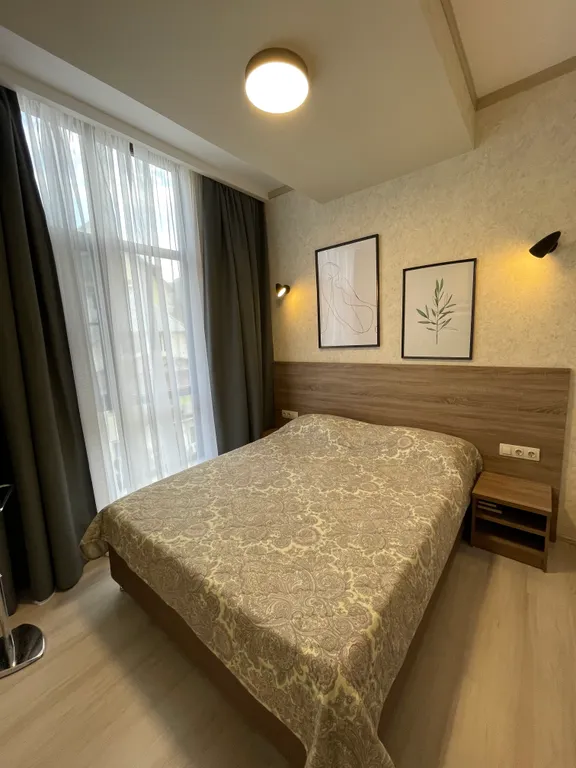 Апартаменты с видом на подъёмник Красная Поляна