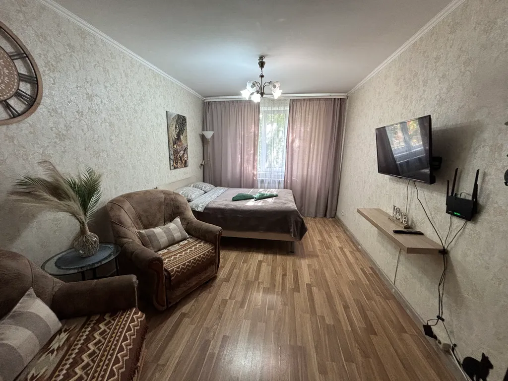 Квартира на Ленинградке