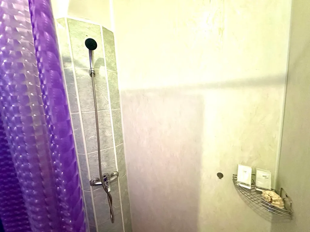 Квартира Однокомнатная квартира в 40 секундах от моря — Геленджик