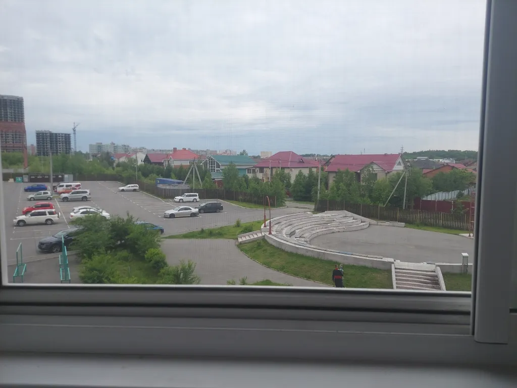 Просторная студия возле Онкологического центра