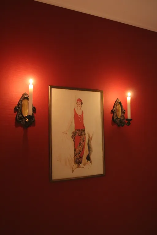 Уникальные ретро-апартаменты модистки Фанни Аркадьевны