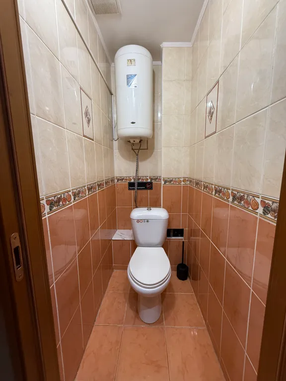 Уютная однокомнатная квартира