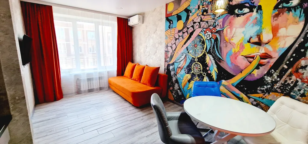 Уютная квартира в центре города