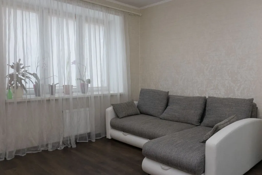 Квартира 1-комнатная квартира — Калининград