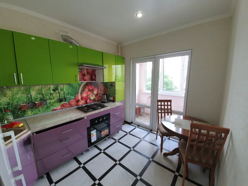 Квартира Уютная квартира в центре Геленджика — Геленджик