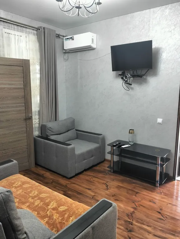 Дом под ключ у моря Арноу