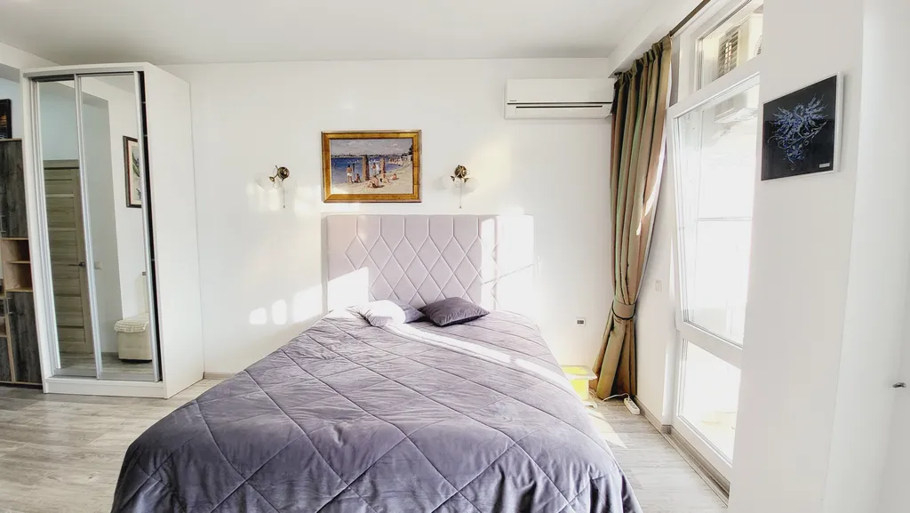 Квартира Квартира Современная студия — Сириус