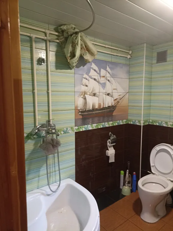 Коттедж 2-комнатный Дом — Волхов