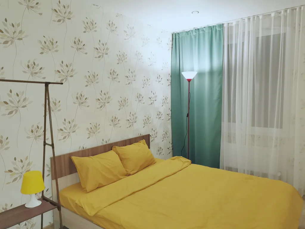 Яркая квартира в новом ЖК — аренда посуточно в Казань