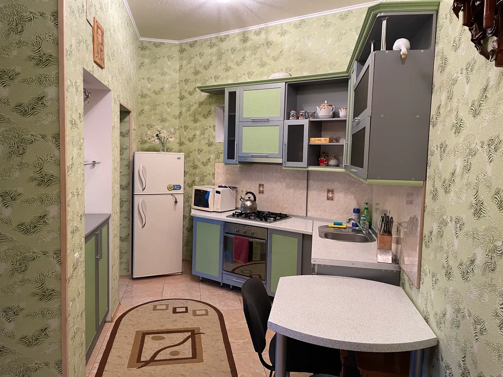 Квартира в центре города